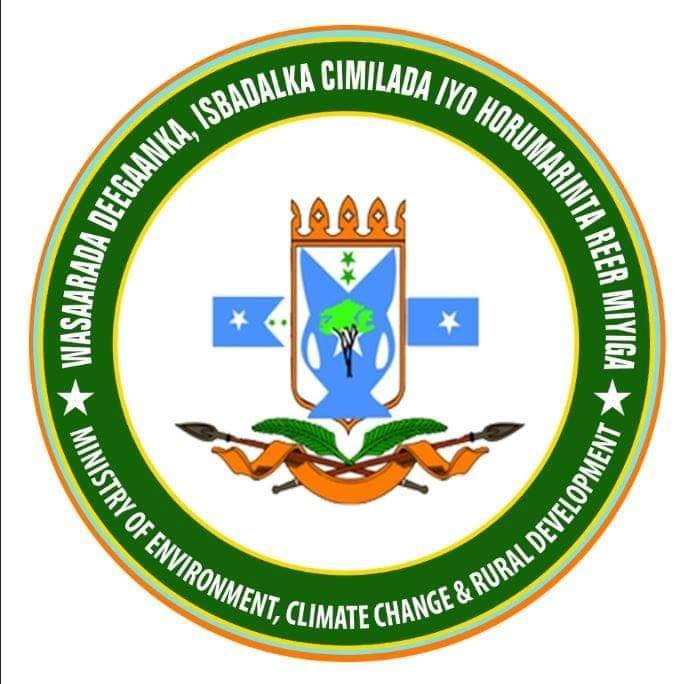 Ministry of Environment and Climate Change Galmudug