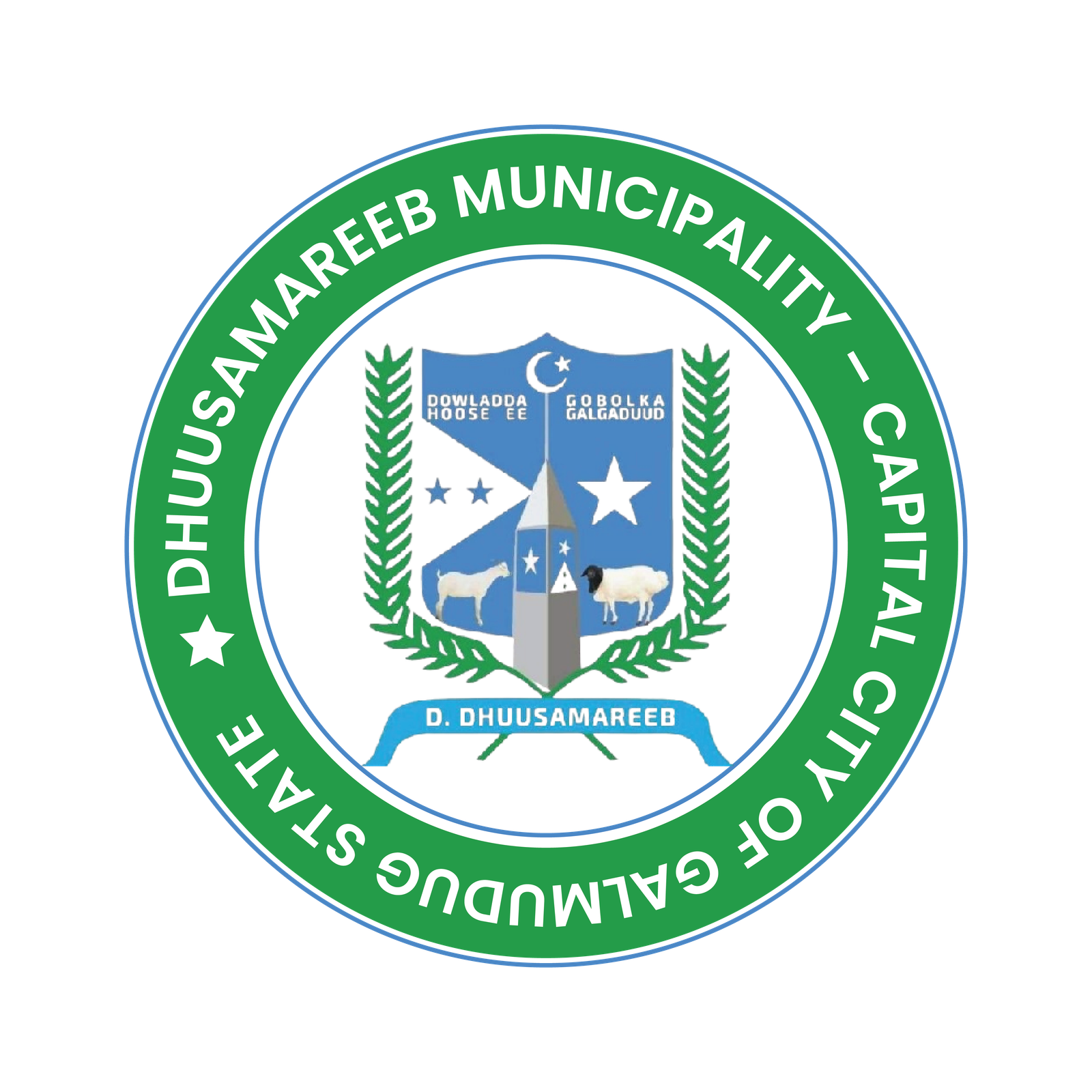 Dhuusamareeb Municipality