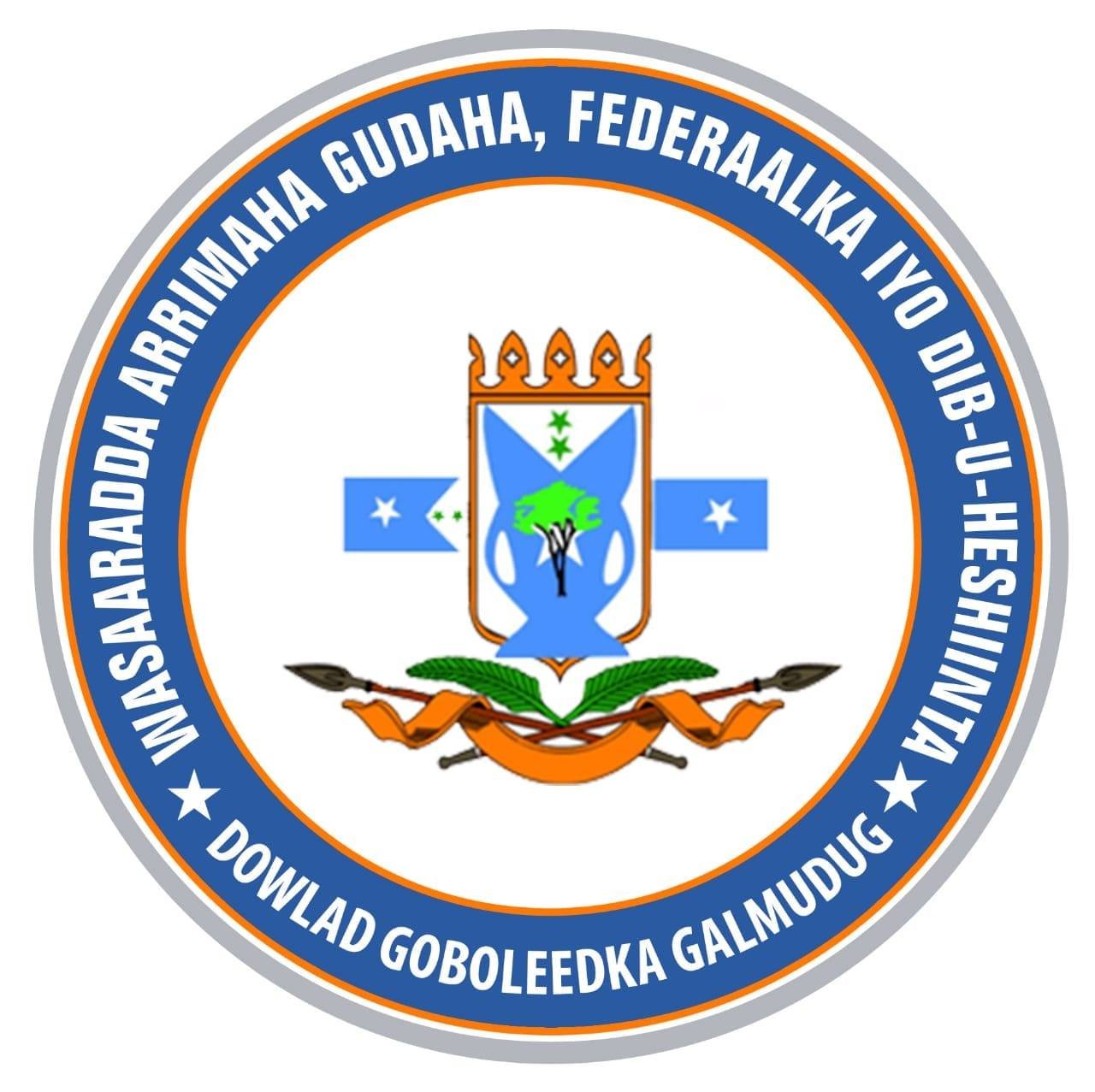 Ministry of Interior, Federal Affairs & Reconciliation Galmudug